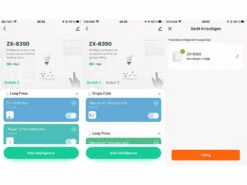 Luminea Home Control Smarthome Taster:4er-Set Smarte WLAN-Fernbedienung Mit 2 Tasten, Licht & Szenen Steuern 20 Luminea Home Control Smarthome Taster:4er-Set Smarte WLAN-Fernbedienung Mit 2 Tasten, Licht & Szenen Steuern -Pearl Shop zx8350 10 1